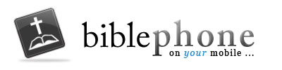 Biblephone logo